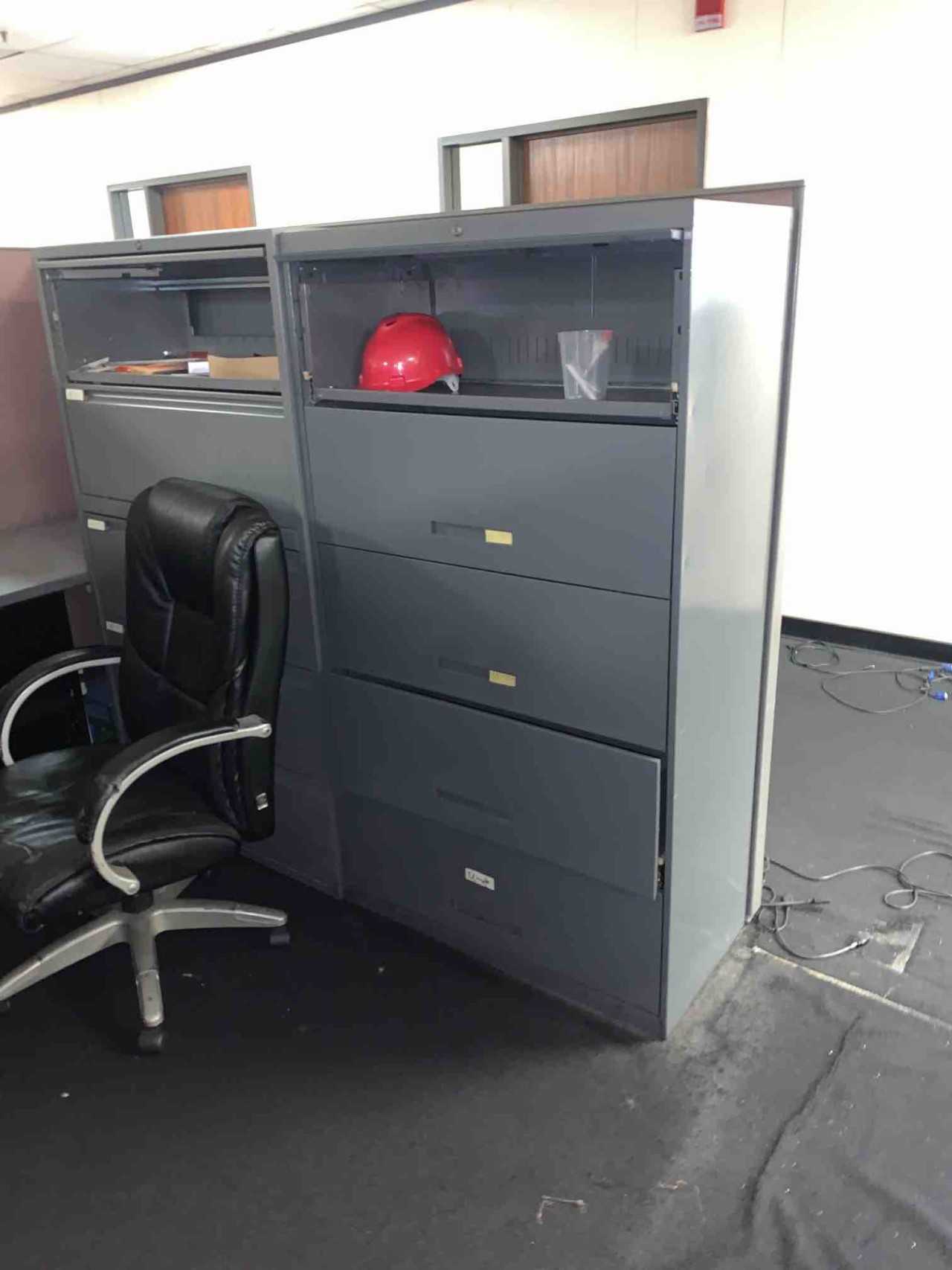 Contents of Cubicle - MISCELLANEOUS