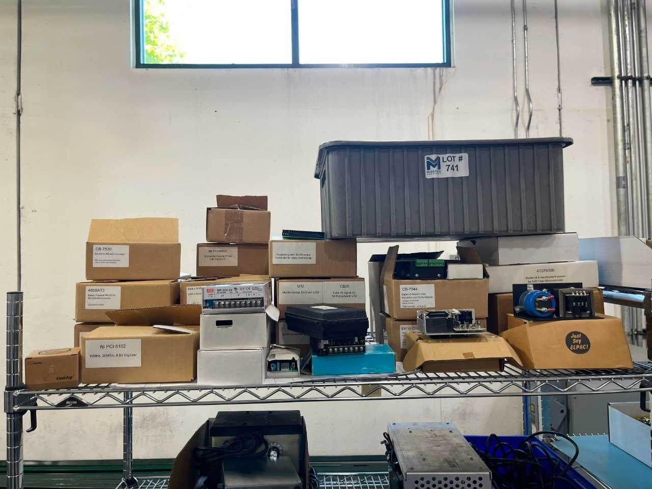 Electrical Parts - ELECTRICAL COMPONENTS