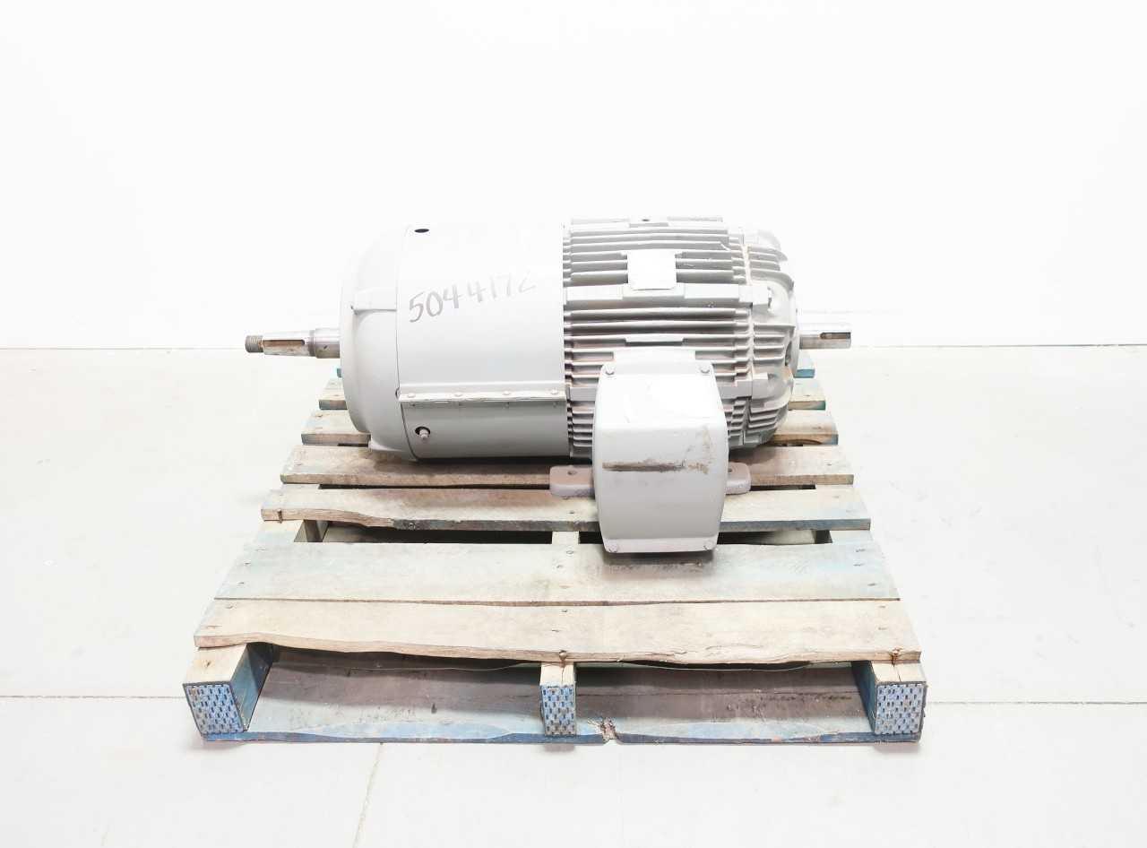 WESTINGHOUSE 72C42364 LIFE-LINE T 324TS 3PH 20HP 460V-AC MOTOR - ELECTRIC MOTORS