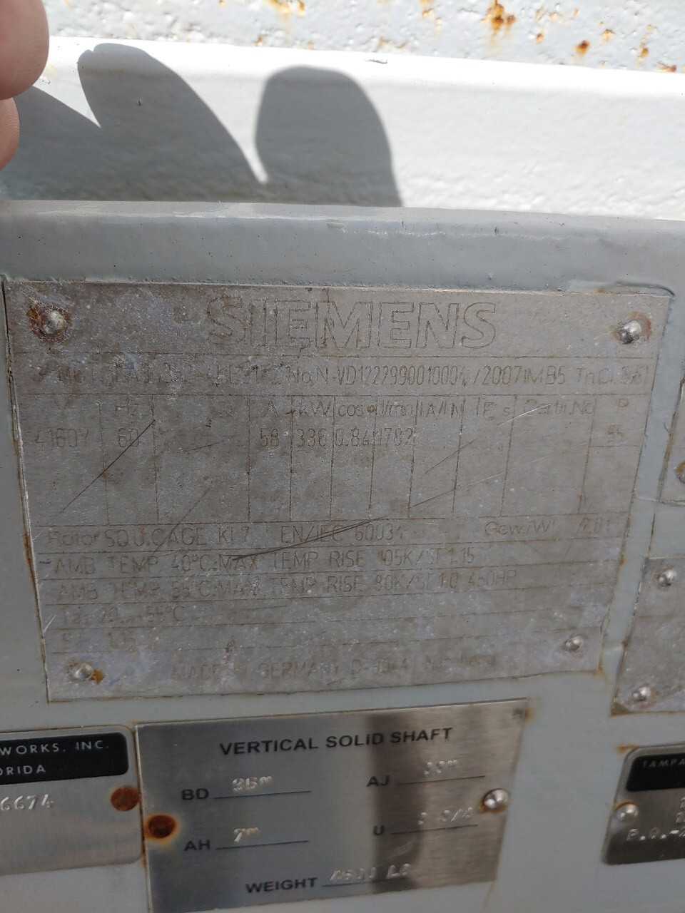 Siemens Motor - ELECTRIC MOTORS