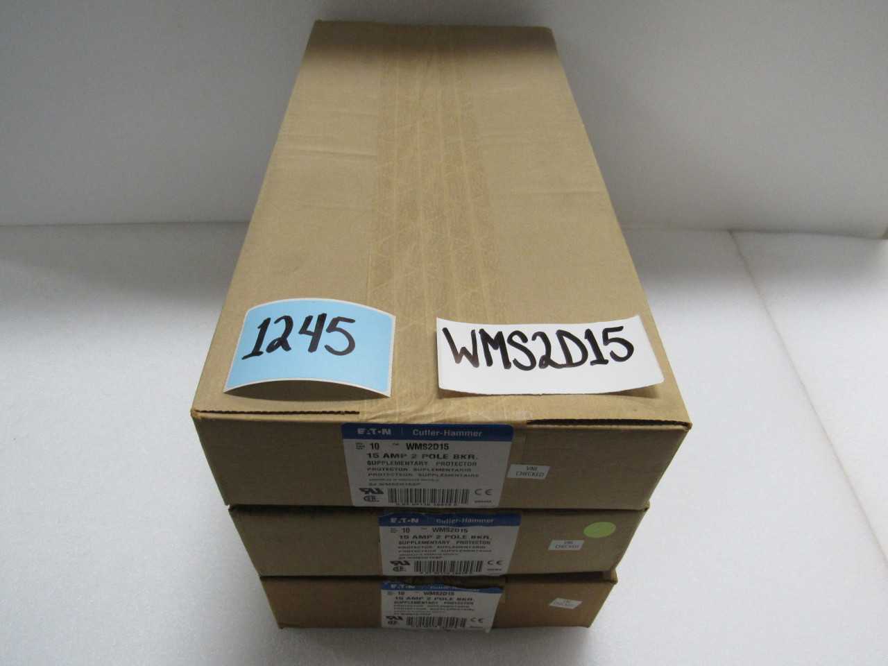 Eaton Circuit Breakers - CIRCUIT BREAKERS