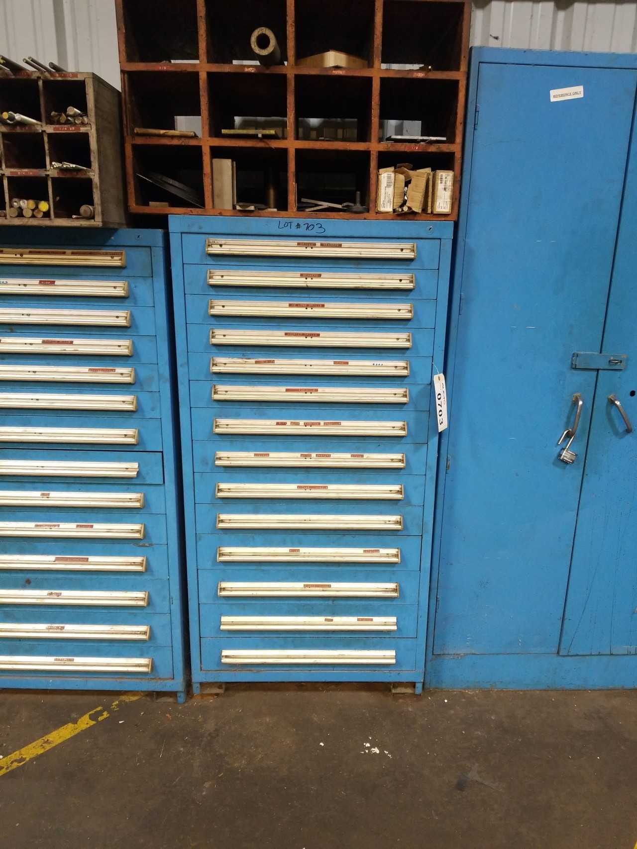 TOOL BOX WITH CONTENTS - MISCELLANEOUS TOOL BOX WITH CONTENTS - MISCELLANEOUS