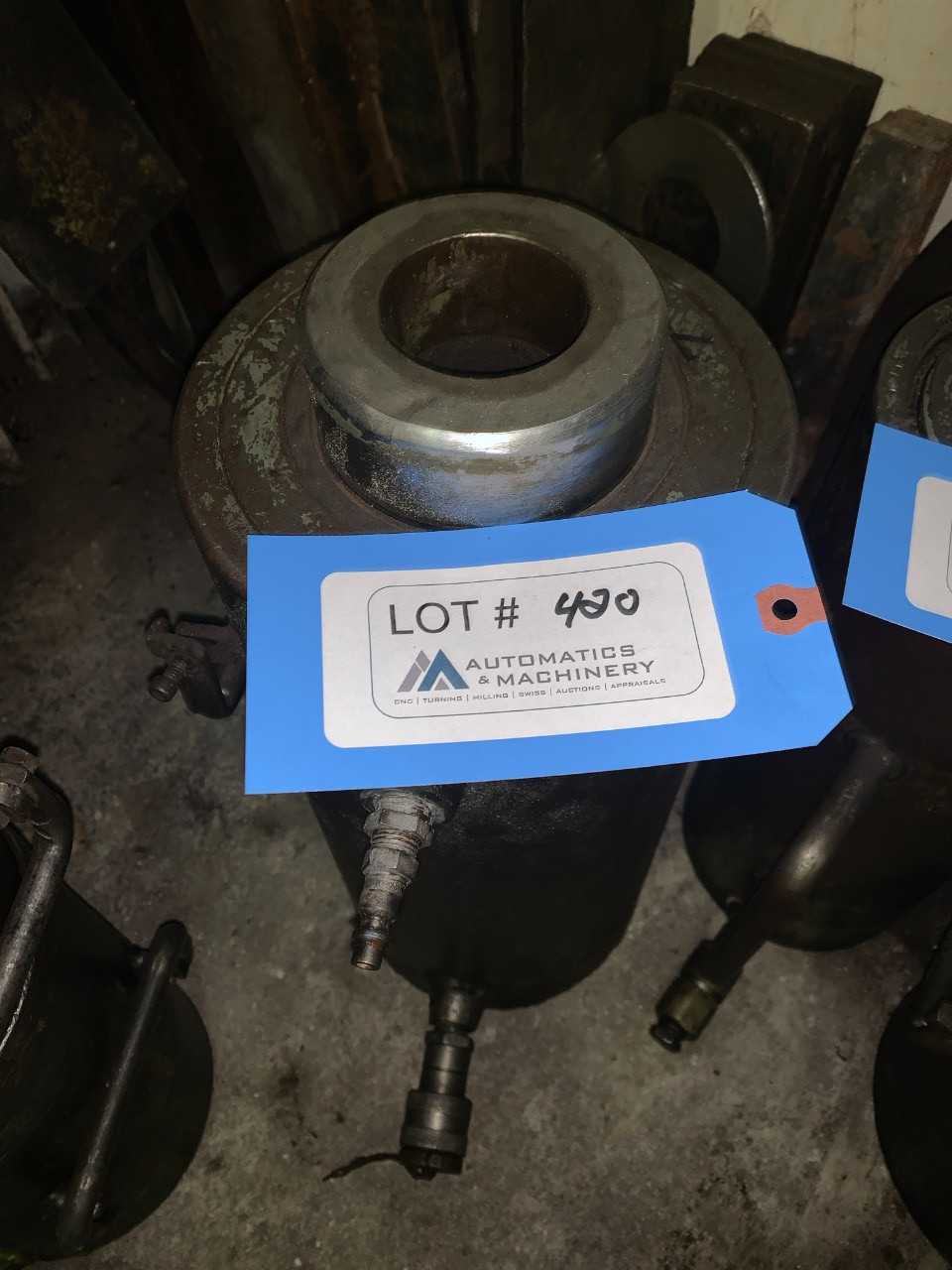 200 Ton Porta Power Jacks - HAND TOOLS