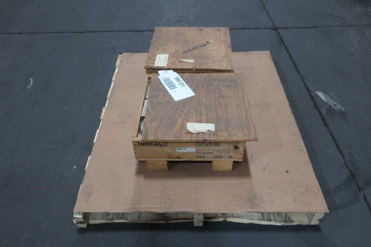 LOT OF 2 FAG 23052.MB ROLLER BEARINGS - BEARINGS