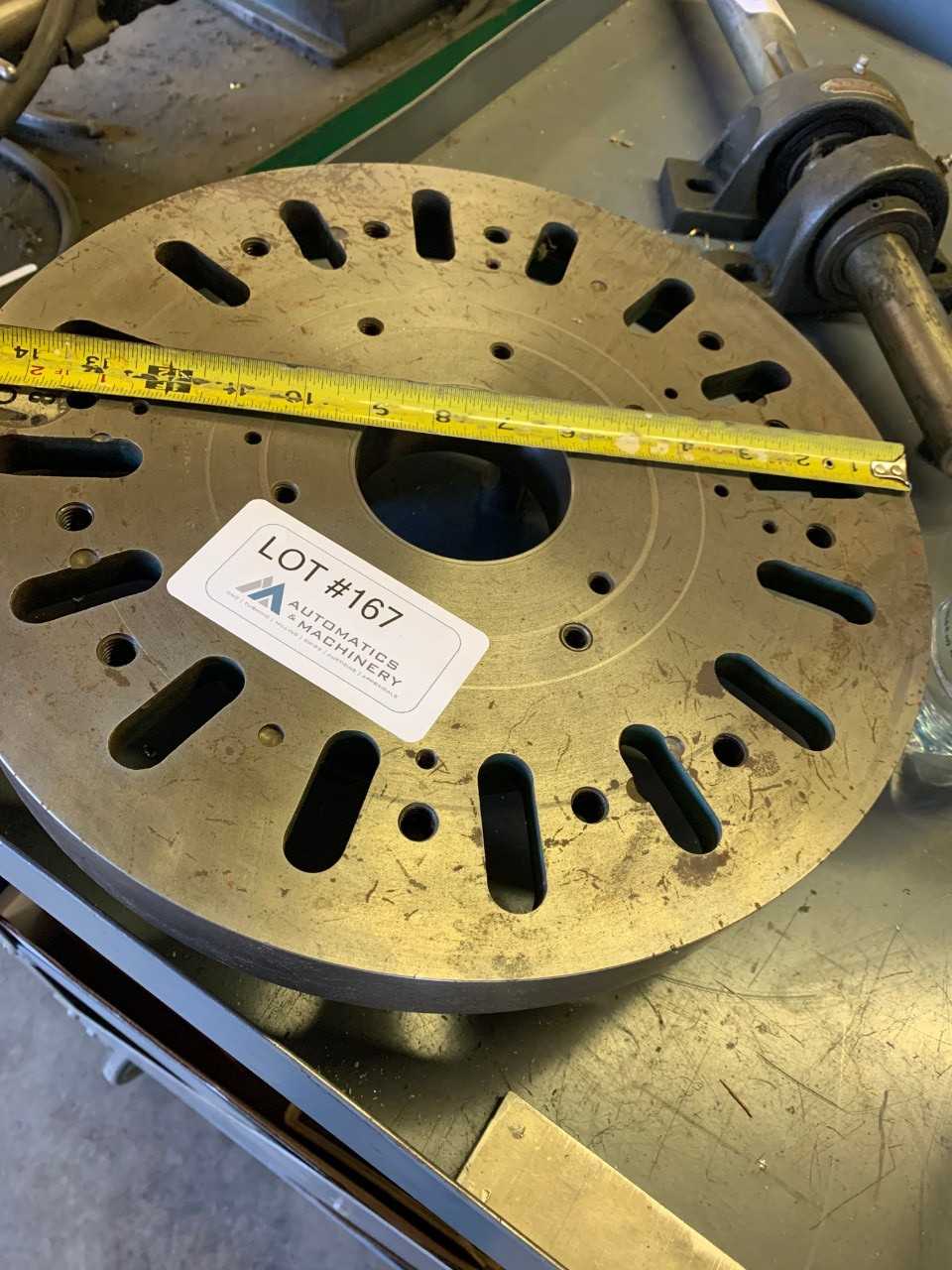 15" Surface Plate - PROCESS EQUIPMENT