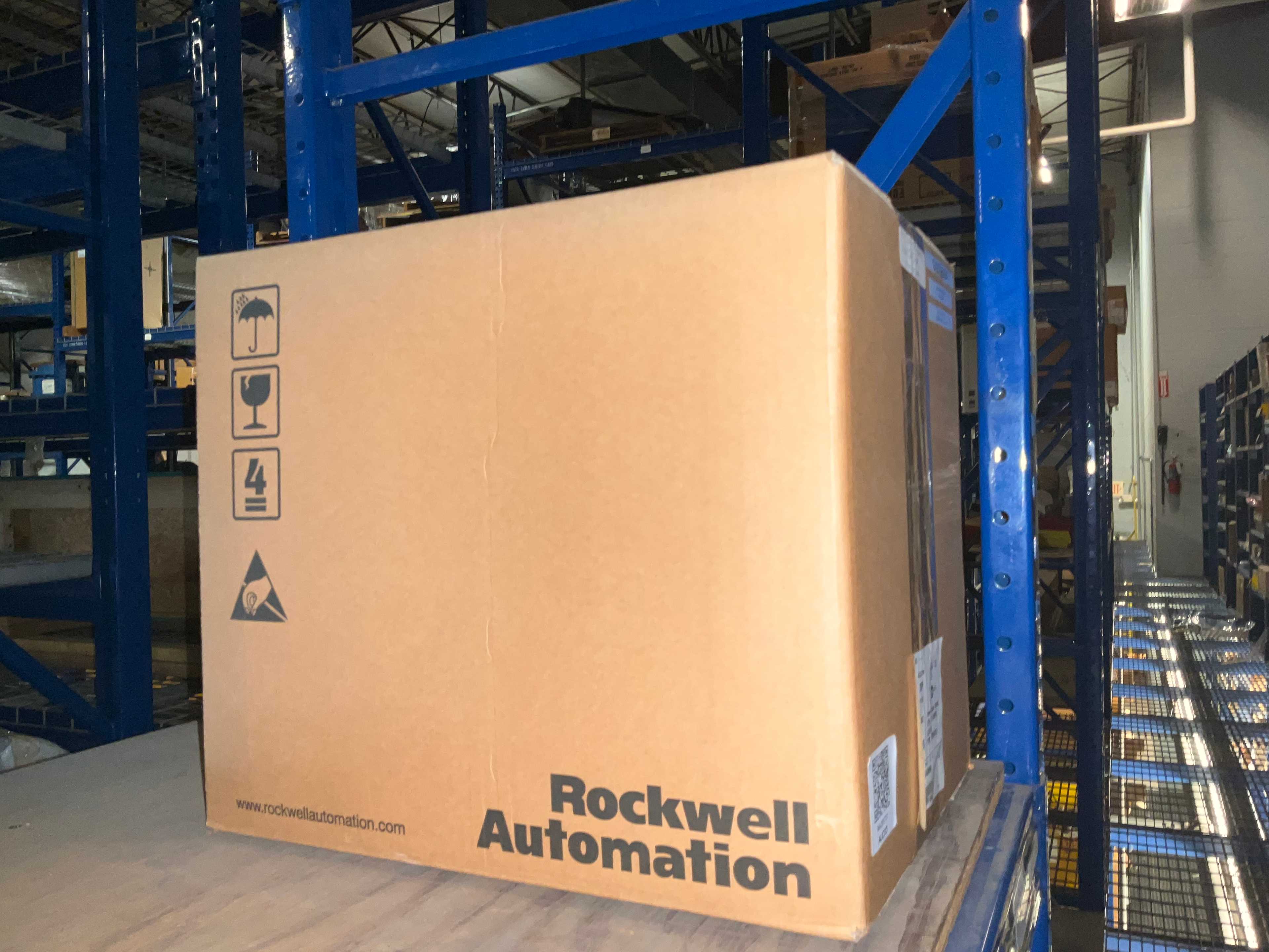ALLEN BRADLEY CO 20P41AB020RA0NNN DC DRIVE - DC DRIVES