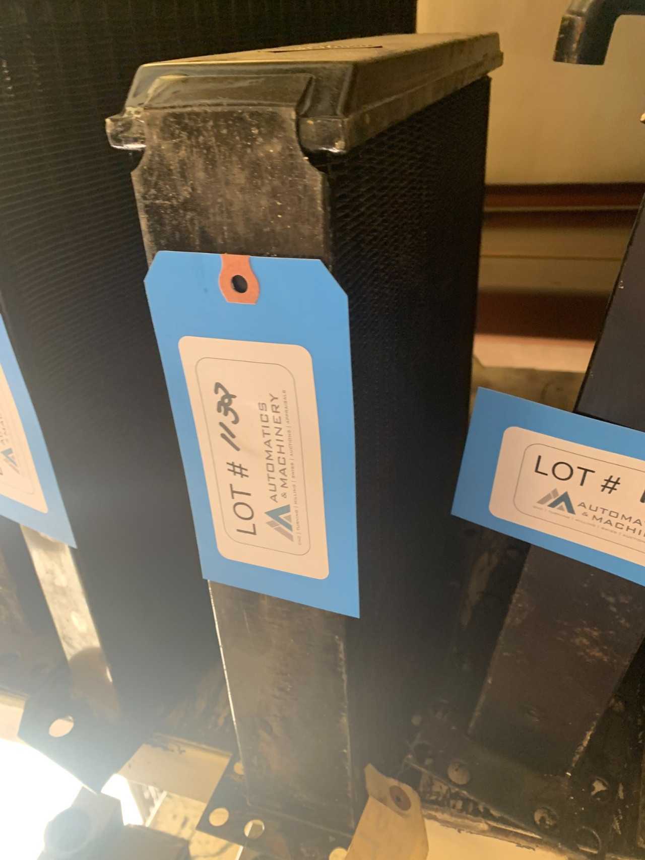Arrow radiator C46 SLR 422 - PALLET JACKS