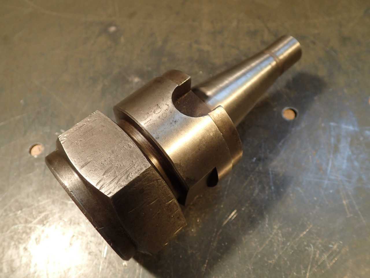 Erickson 409-#30MMS, DA-400 (63/64" cap) Collet Chuck: NMTB-30 Taper Shank - END MILLS