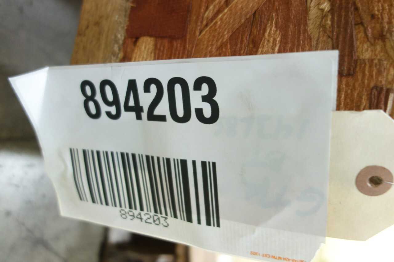 LOT OF 2 FLOWSERVE 12VEM10X15-1056 STEEL BEARING SHAFT - BEARINGS