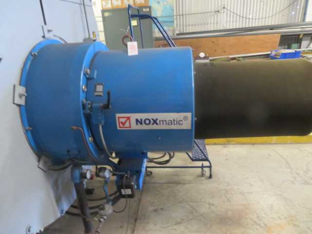 Superior Gas Boiler with Noxmatic No Nox Unit - MISCELLANEOUS