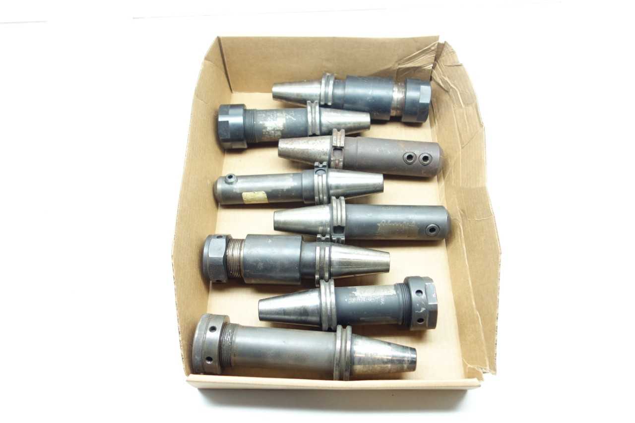 LOT OF ASSORTED CAT40 - PARLEC - ELECTRIC POWER TOOLS