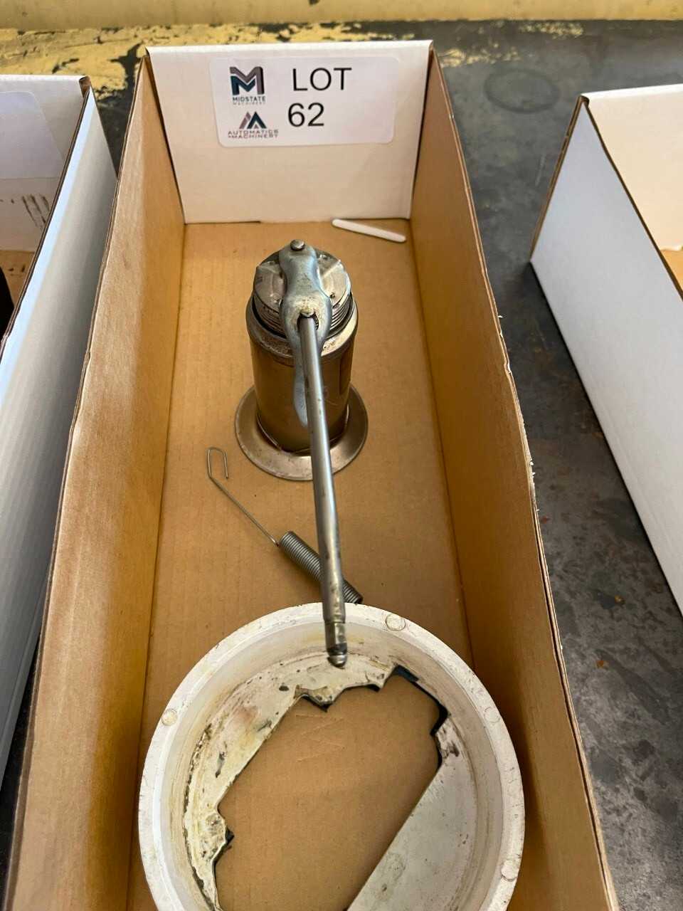 oil gun - PNEUMATIC POWER TOOL