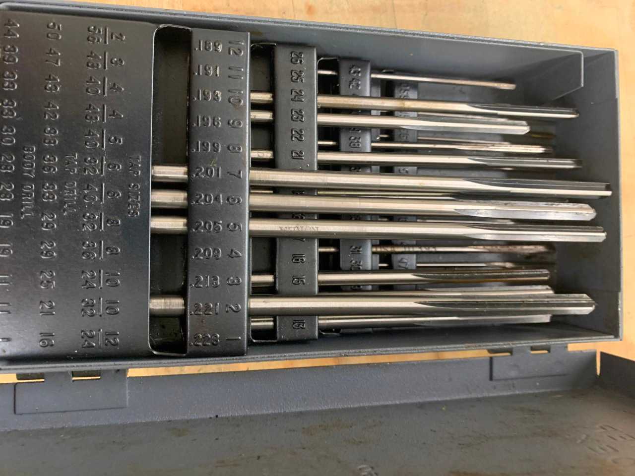 Reamers - ELECTRIC POWER TOOLS
