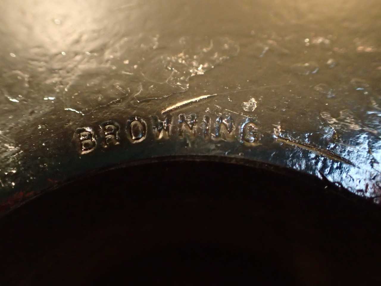 Browning H80Q29 #80 Steel Chain Sprocket: 29-Tooth Q1 Bushing Bore New Old Stock - SPROCKET
