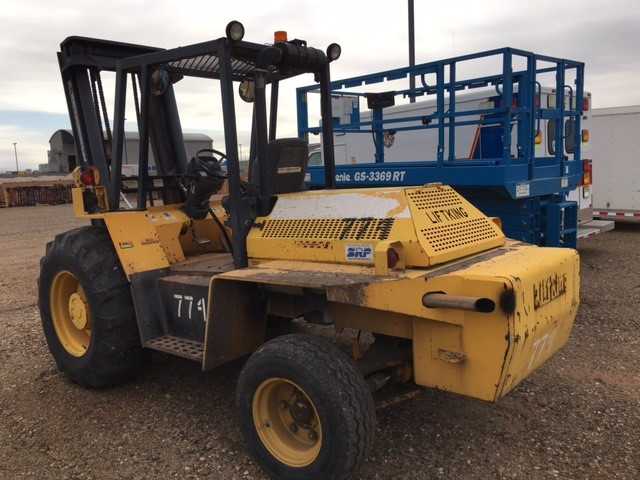 Forklift, LiftKing, 2006 - FORKLIFTS