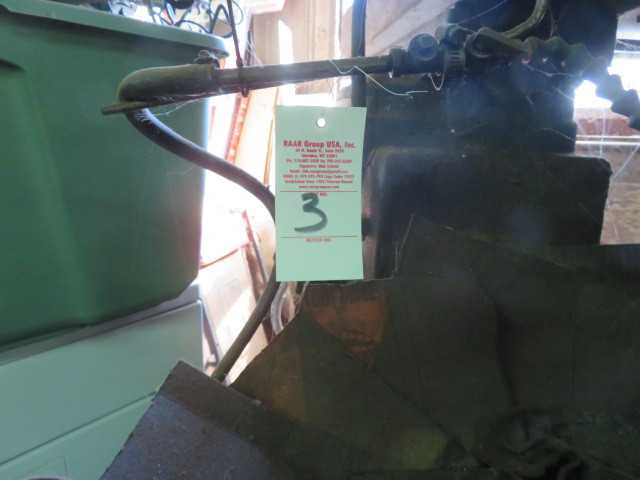 Vertical Mill with control but does not include HAAS CNC Rotary Indexer - MACHINE TOOLING