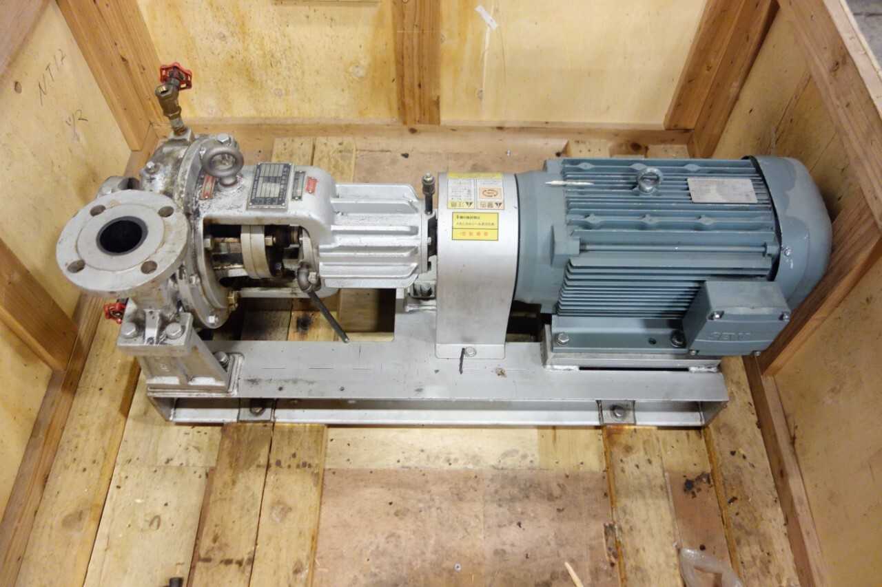 MASUDA CENTRIFUGAL PUMP - CENTRIFUGAL PUMP