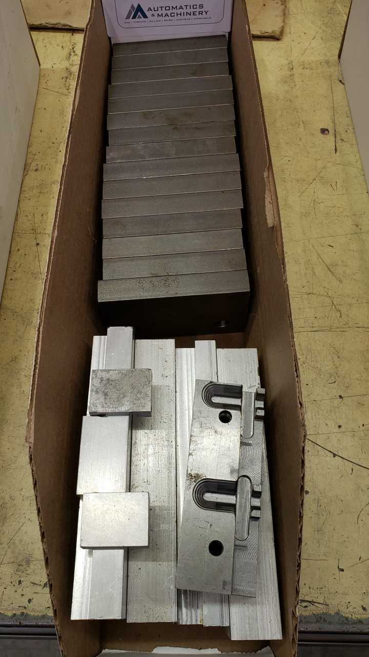 New 4" Jaw Blanks for Kurt Vises - ELECTRIC POWER TOOLS