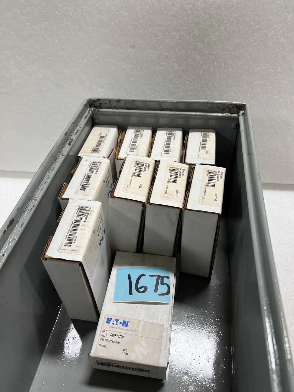CIRCUIT BREAKER - CIRCUIT BREAKERS