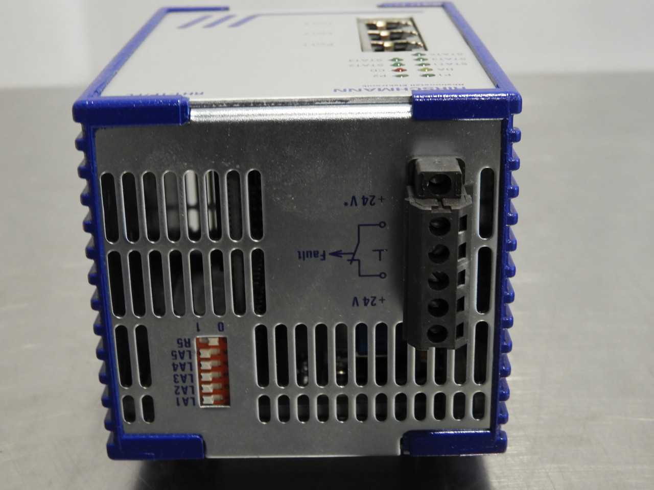 Hirschmann Elektronic RH1-TP/FL Ethernet Twisted Pair Industrial Hub 943 613-001 - INDUSTRIAL PARTS