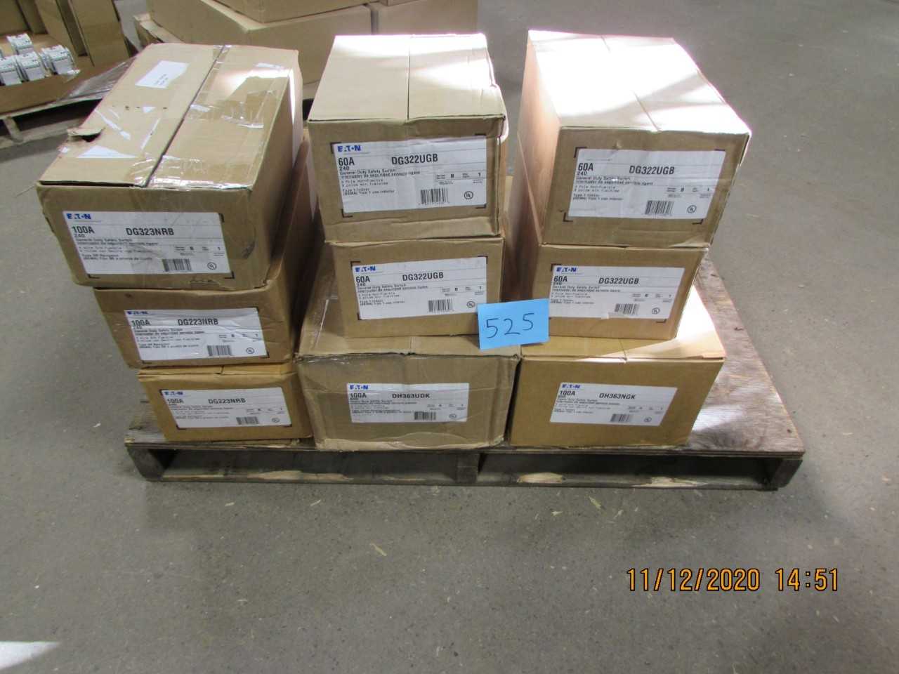 Eaton Safety Switches - SAFETY EQUIPMENT