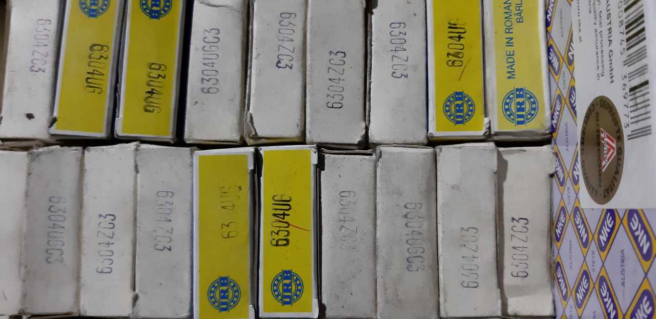 1 pallet of assorted bearings - BEARINGS