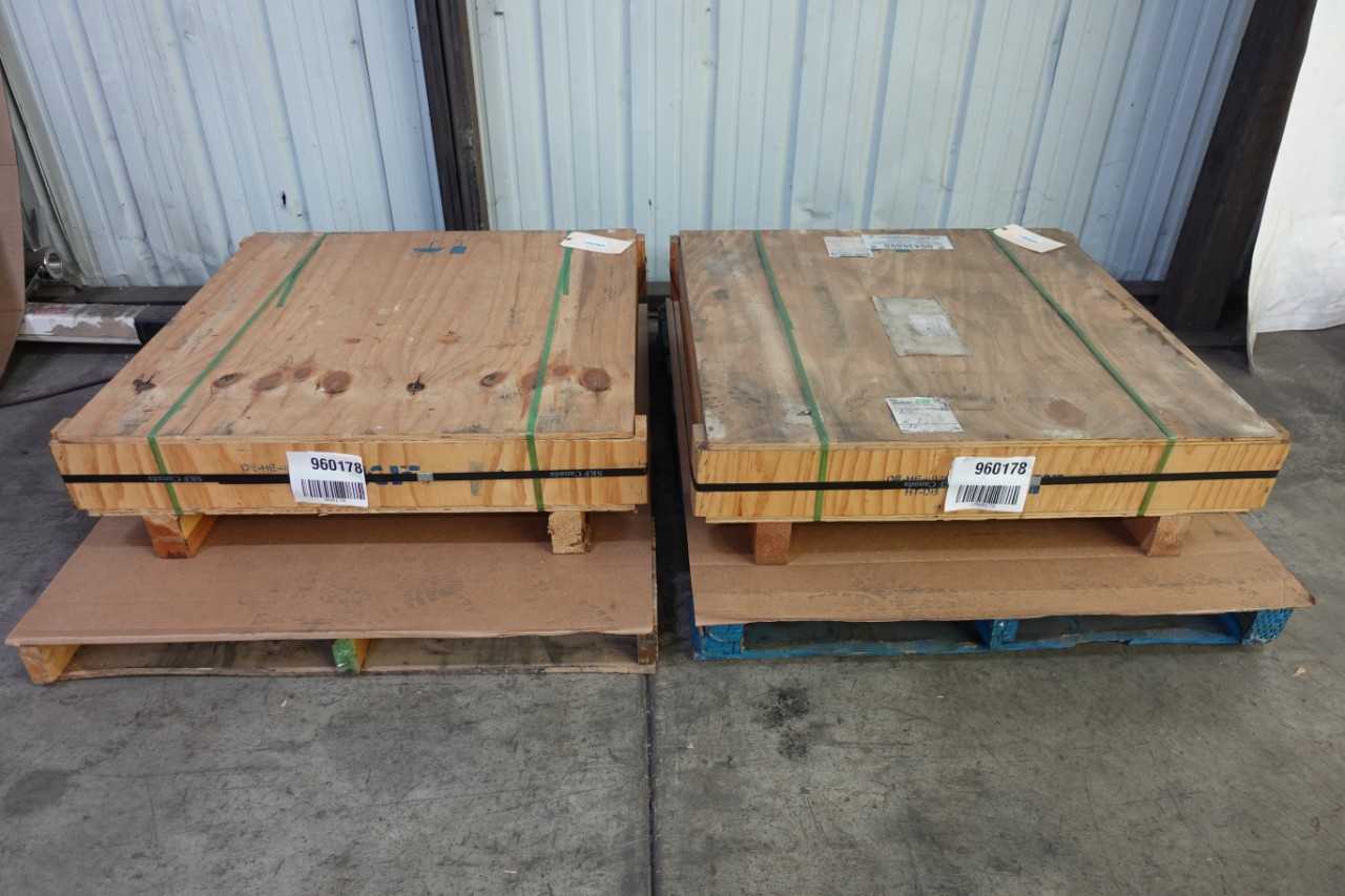 LOT OF 2 SKF 618/710 MA/C3 ROLLER BEARINGS - BEARINGS