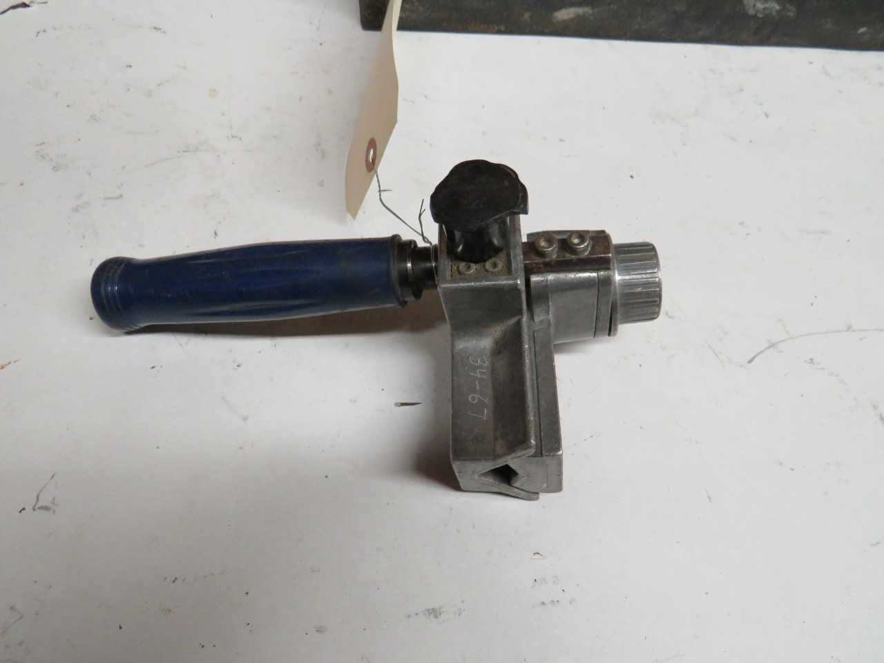 IDEAL 45-156 POWER CABLE STRIPPERS - HAND TOOLS