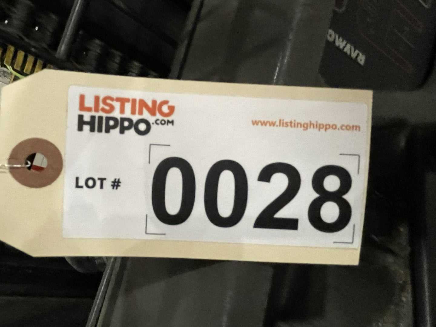 2008 RAYMOND 560-OPC30TT ORDER PICKER - ORDER PICKER