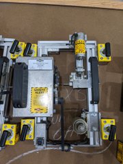 LOT OF FOUR REMOTE SWITCH ACTUATOR - ELECTRICAL COMPONENTS