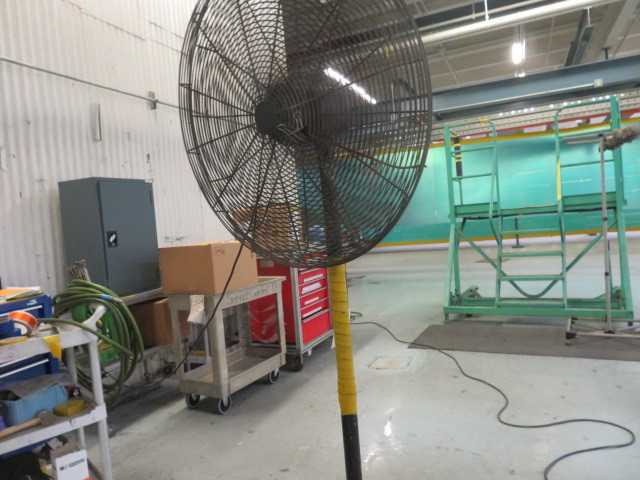Fans, (3) Lot - MISCELLANEOUS