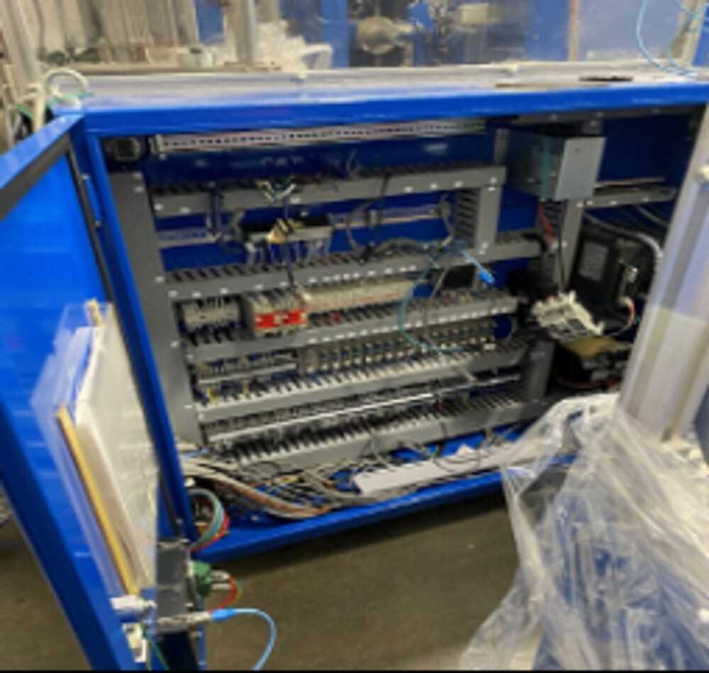 STATOR A/B TEST STAND - PROCESS EQUIPMENT