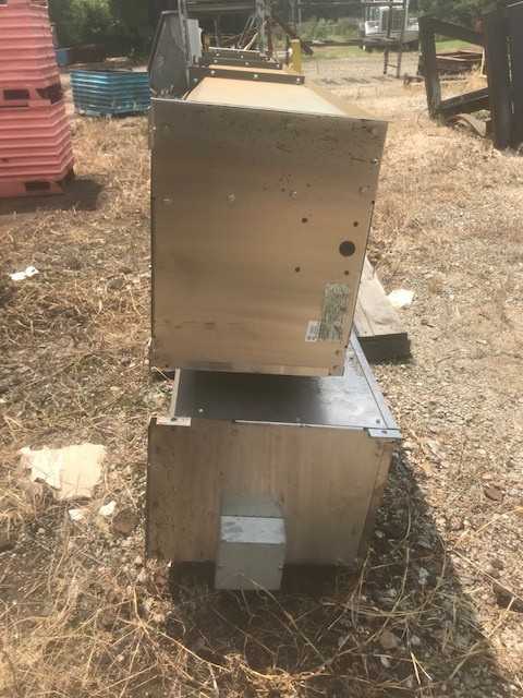 (2) Air Curtains/Air Doors - MISCELLANEOUS