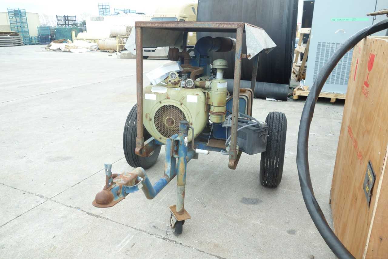 WISCONSIN VH4D WATER PUMP - PUMPS