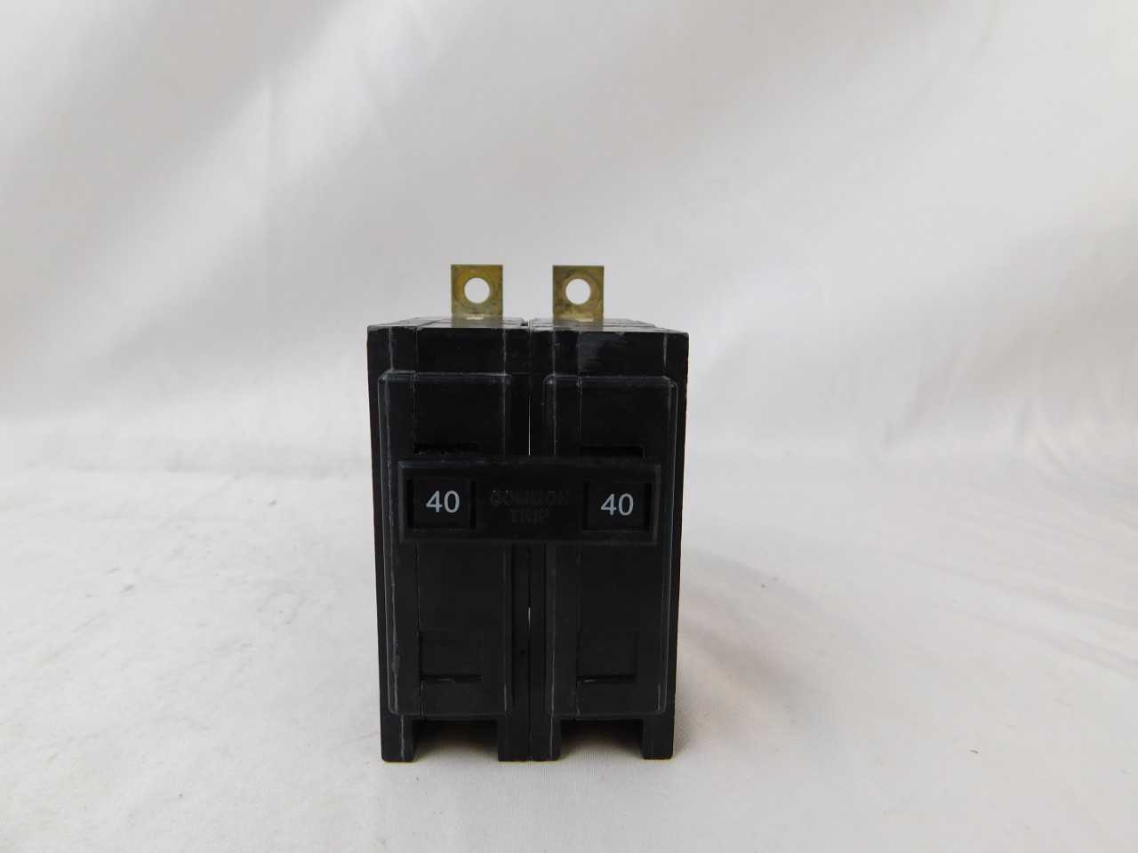 Quantity of 11x QBHW2040HV MCB/Residential Circuit Breakers - CIRCUIT BREAKERS