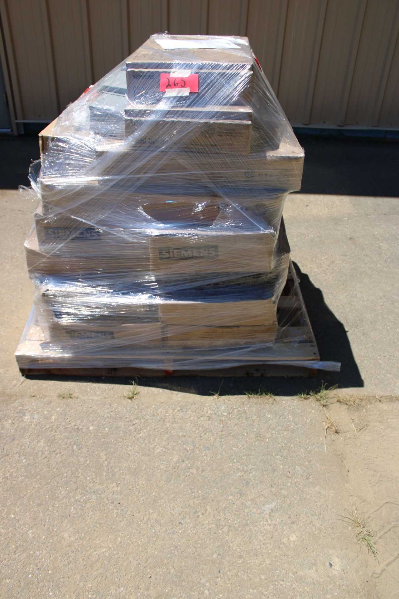 Siemens Load Centers, Misc items - ELECTRIC POWER TOOLS Siemens Load Centers, Misc items - ELECTRIC POWER TOOLS