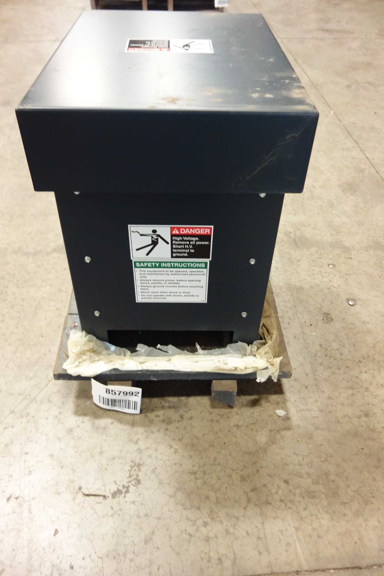 NWL 350 WATTS TRANSFORMER - MODEL 30443 - CONTROL TRANSFORMERS