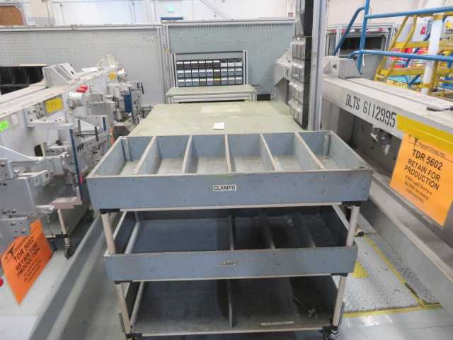 Various Cabinets and Carts (3) Lot - MISCELLANEOUS