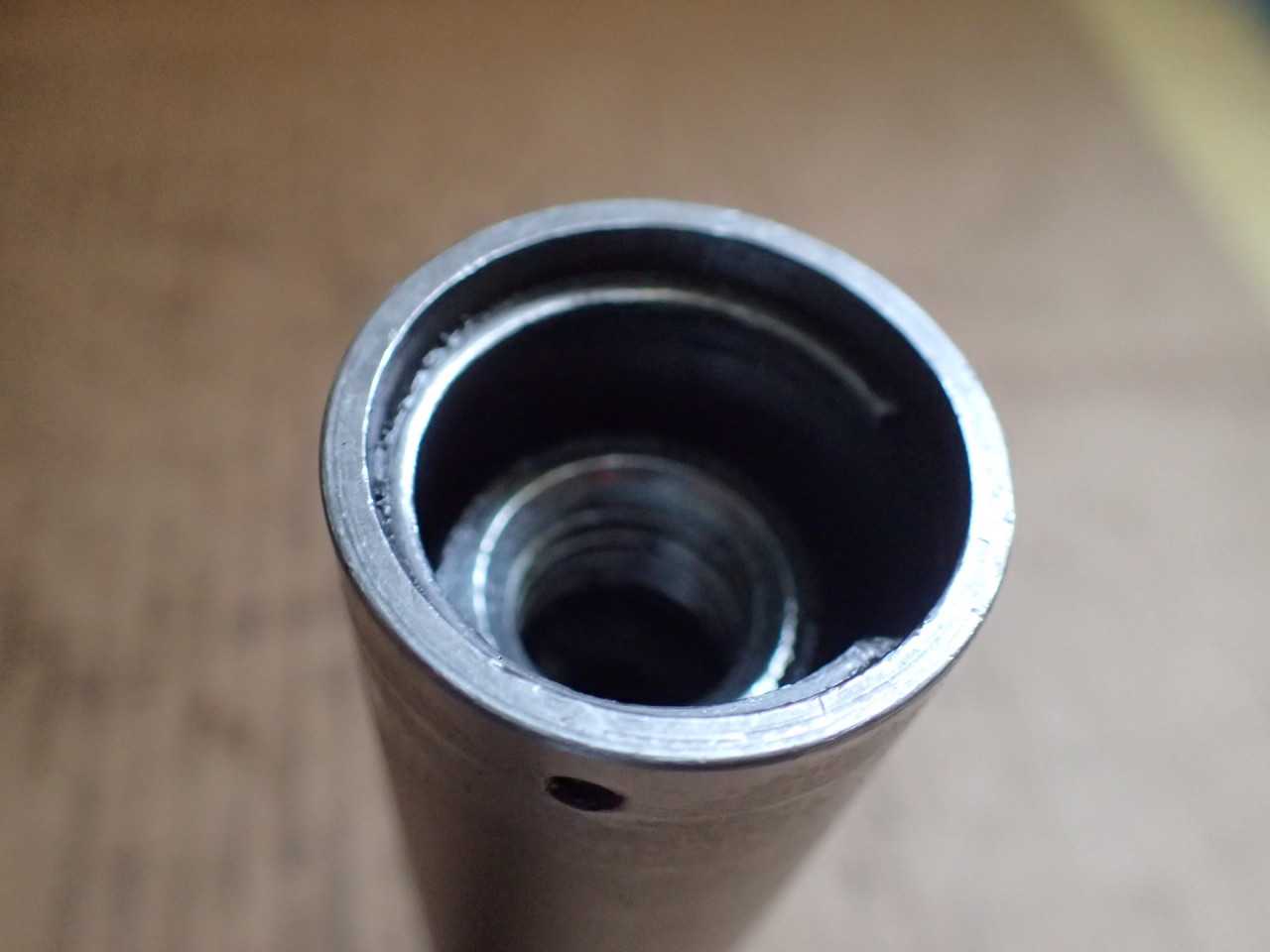 3/8" Excel Pusher Master Feed Finger 1" New Britain Cone Conomatic Screw Machine - MACHINE TOOLING