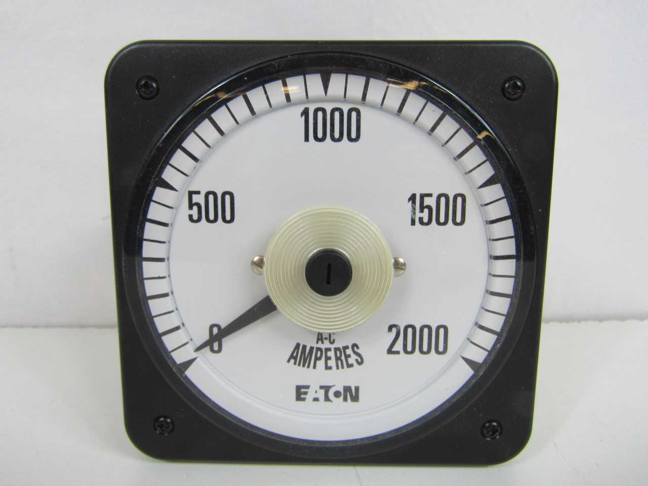Quantity 5 of Eaton 007-05FA-LSTM-C7-SM Meter 0-2000A - ELECTRICAL COMPONENTS