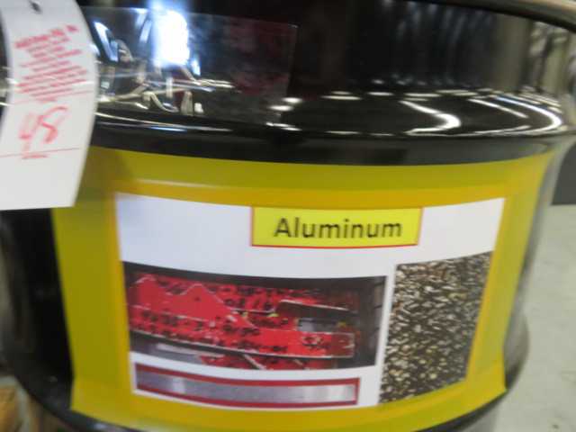 Aluminum Scrap - MISCELLANEOUS