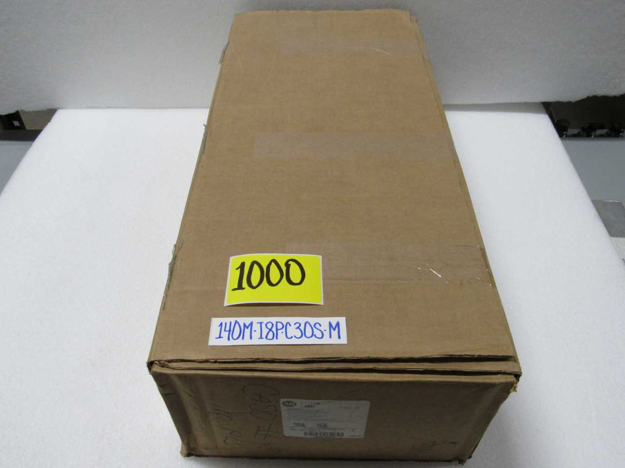 Allen Bradley - AUTOMATION & CONTROLS