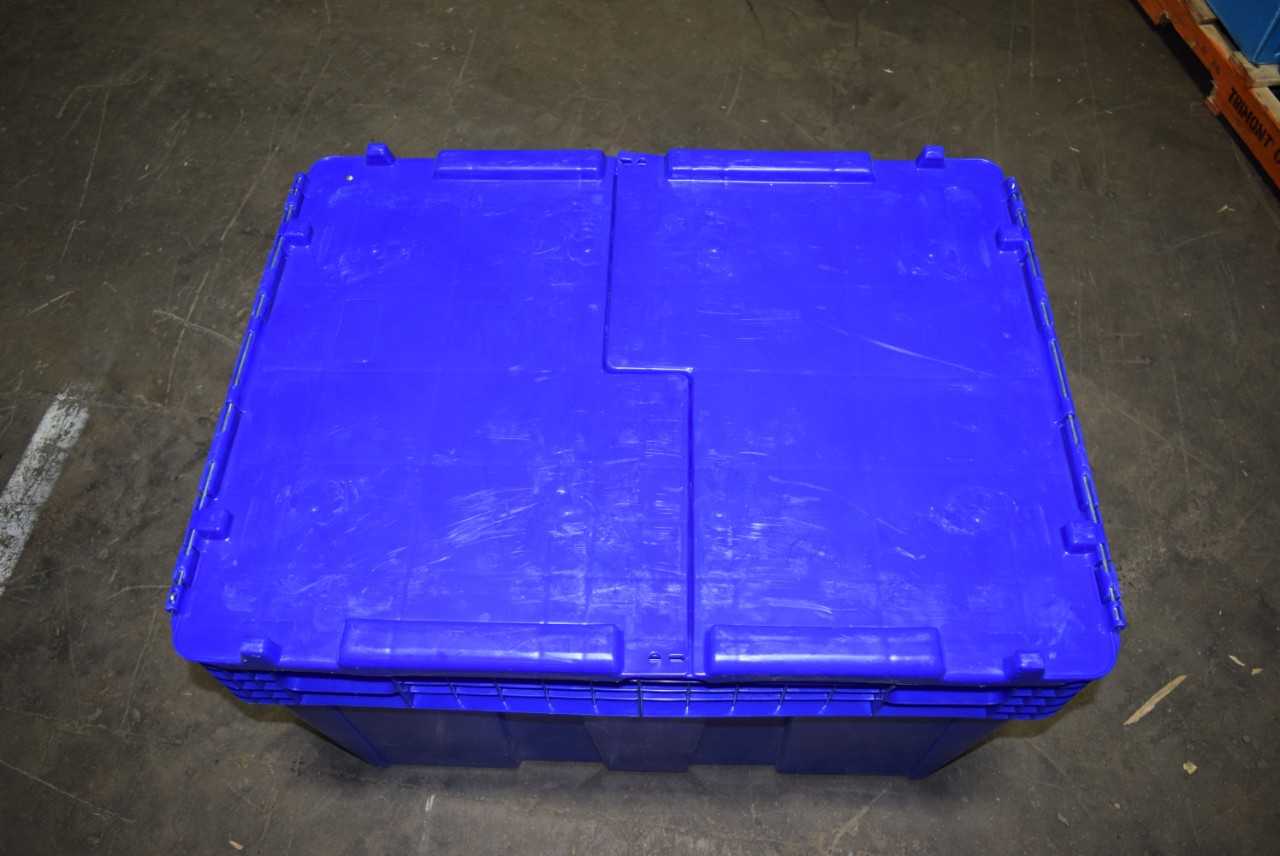 100x Plastic Storage Containers - MISCELLANEOUS