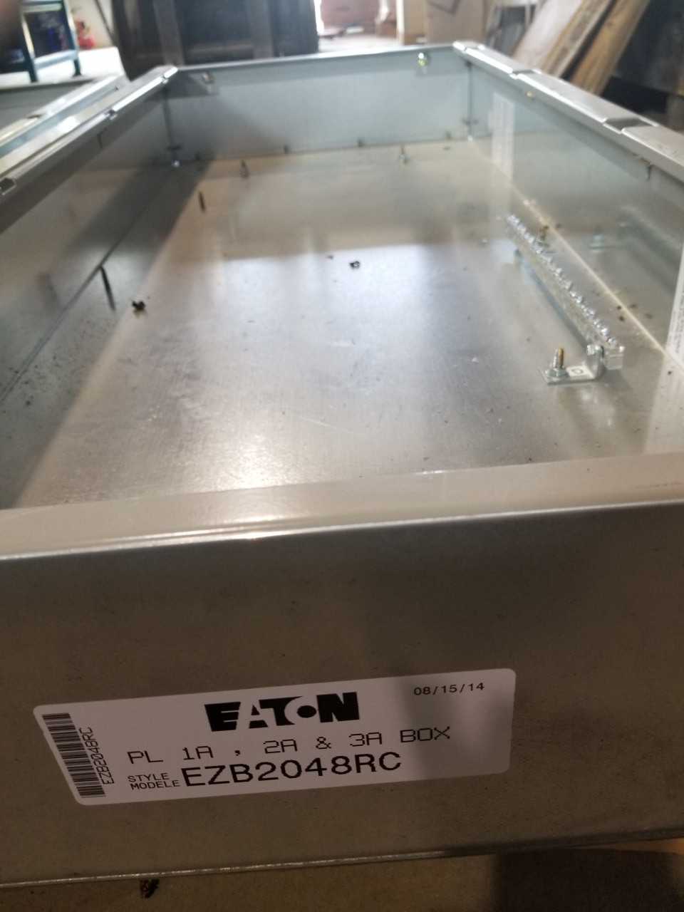 EATON - EZB2048RC (QTY-1) - MISCELLANEOUS