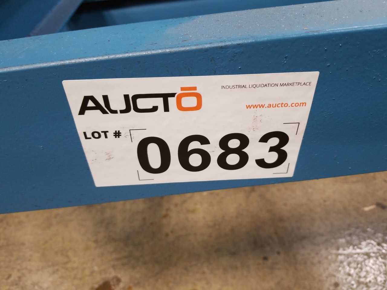HYDRAULIC LIFT TABLE - MISCELLANEOUS