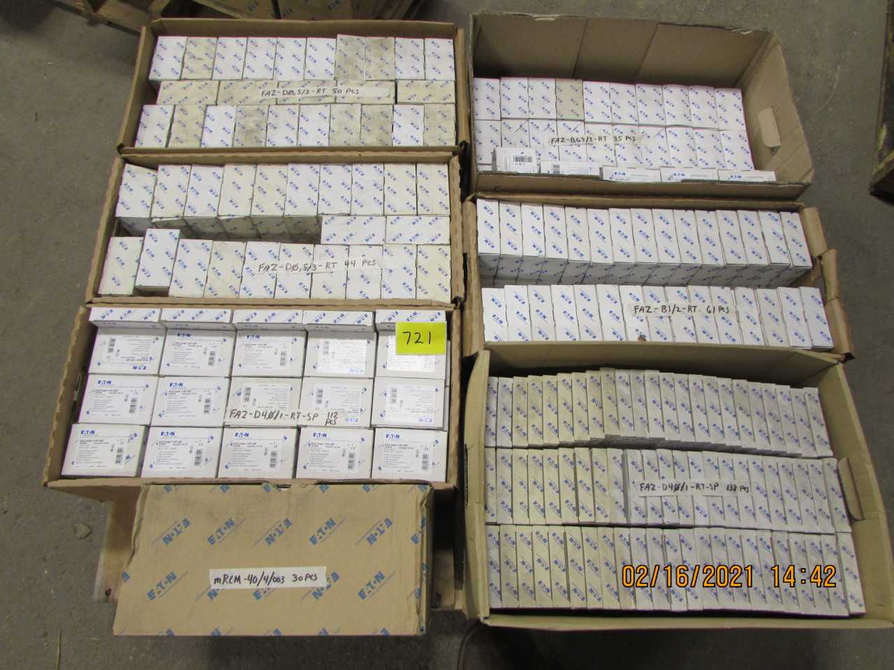 Eaton circuit breakers - CIRCUIT BREAKERS