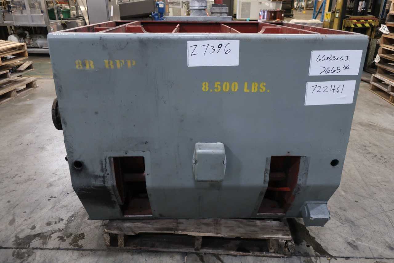 ALLIS-CHALMERS GWS INDUCTION MOTOR 3PH 3020SS6 2300V-AC 1250HP - ELECTRIC MOTORS