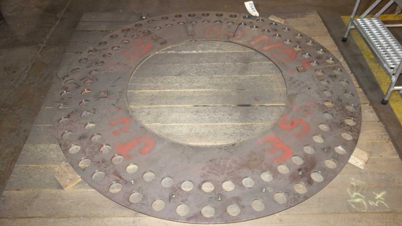 RILEY STOKES 556E PULVERIZER WEAR PLATE - MISCELLANEOUS