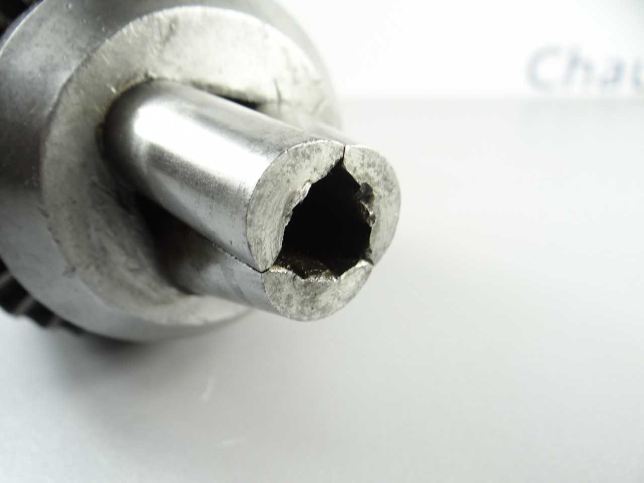 Jacobs 20N Ball Bearing Super Chuck 4MT Shank 1 Inch Capacity - HOLEMAKING TOOLS