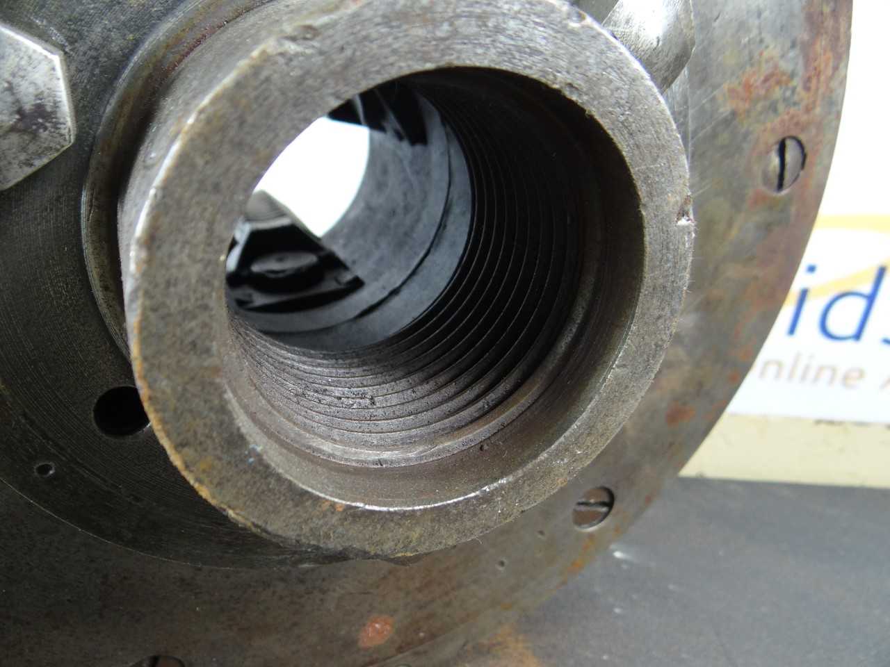 10" LATHE CHUCK 3 JAW - MISCELLANEOUS